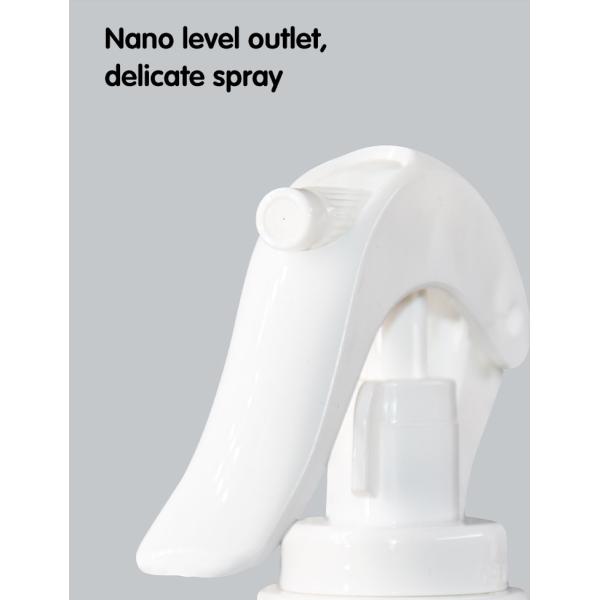 300ml PP Pump Head PET Bottle Body Magnetic Spray Bottle Fine Atomization And Uniform Spraying UKP25