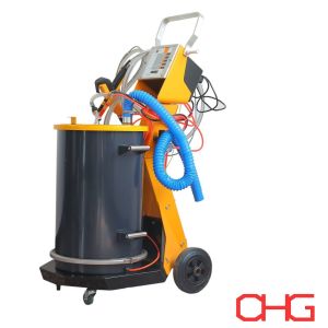 China Manual Electrostatic Powder Spray Gun System Powder Coating Equipment on sale