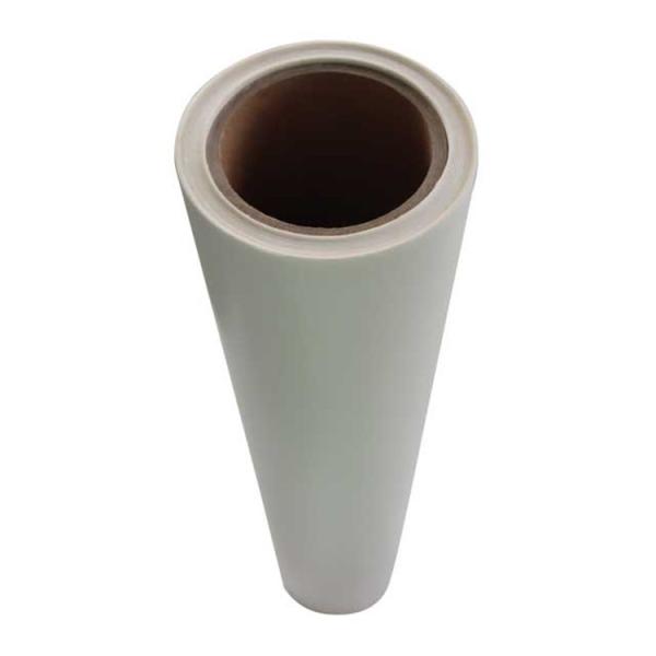 Milky White PES TPU Hot Melt Adhesive Film Heat And Bond For PVC Fabric