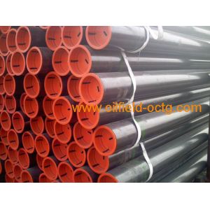 Buy cheap API 5CT seamless steel casing pipe OCTG 7'', 26PPF 29PPF J55 K55 N80 N80Q L80 from wholesalers