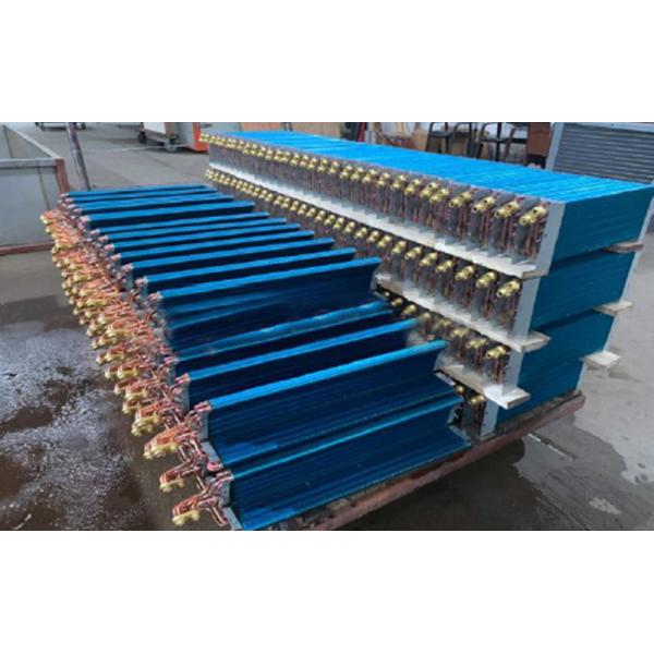 Factory Price Condenser for Copper Tube Heat Exchanger for Display Cabinet