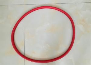 Quality Waterproof Silicon Molded Rubber Parts , Silicone Rubber Seal Gasket Ring for sale