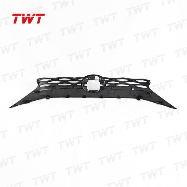 Twt 53141-48900 52114-48610 53101-48B90 Grille Molding Upper Radiator Garnish Radiator for Toyota Lexus Rx Series 2022- Aalh1#