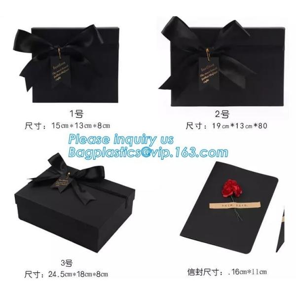 Custom Printing Luxury Paper Packaging Magnetic Gift Box For Promotion Item Kits, Candle Gift Packaging