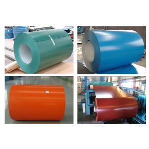 Quality prepainted Aluminum in polyster For Roofing / Ceiling/gutter for sale