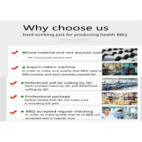 Factory price villa Easy Carry outdoor small charcoal Barbecue Grill for 3 people