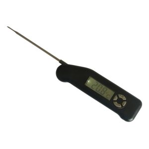 Quality Plastic Digital Coffee Milk Thermometer IP68 Waterproof With Teperature Probe for sale
