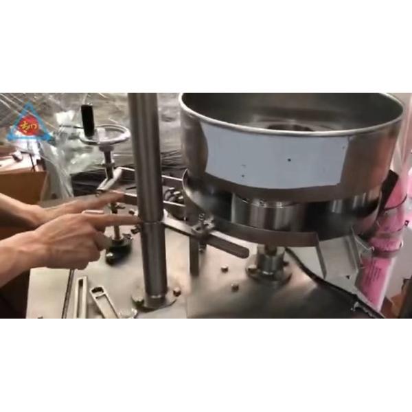 Manual tea bag small tea leaf packing machine price