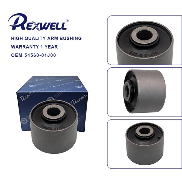 54560-01J00 Auto Front Suspension Control Arm Bush Bushing 48702-60011 48702-60050 54560-VC000 L/R for TOYOTA NISSAN Y61 2004-