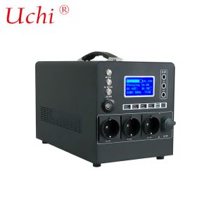 China 1000W 1500W Portable Outdoor Power Station Overload Protection on sale