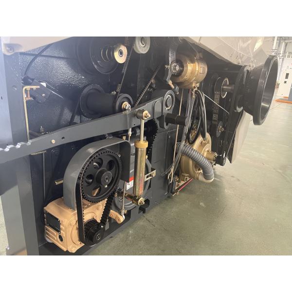 190cm Textile Air Jet Weaving Machine Single Nozzle Plain Shedding