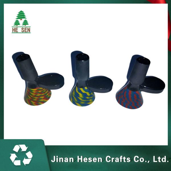 Food Grade Borosilicate SGS Glass Water Hookah Pipe