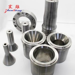 Plastic Extruded Molding Pipe Extrusion Mould Pvc Accurate Shaping