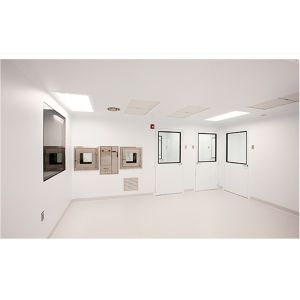 Modular Grade 11 Sandwich Panels Iso 5 Cleanroom