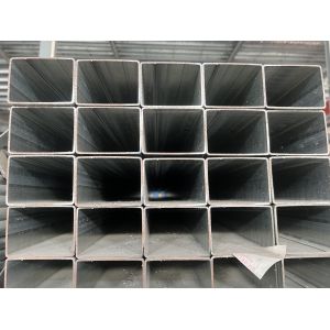 6m Length Astm Galvanized Steel Pipe For Heat Exchanger