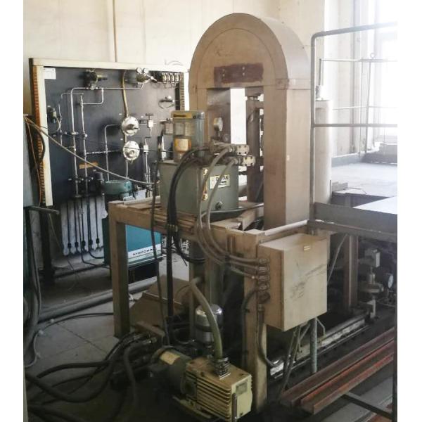 Factory production line for ceramic bearings