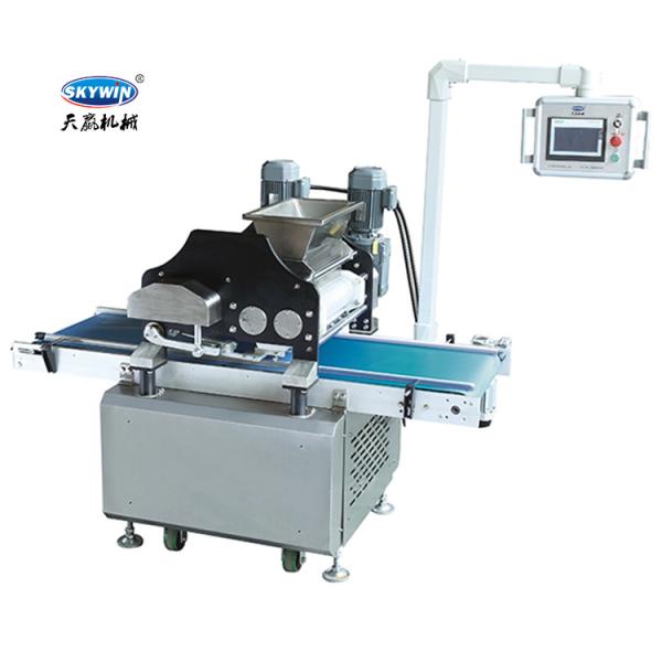 Hot Sales Automatic New Tray Type Cookies Mechanical/ PLC Cutter And Deposit