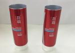 130ml Coating Aluminum Barrier Laminated Cosmetic Tube Packaging With Snap On