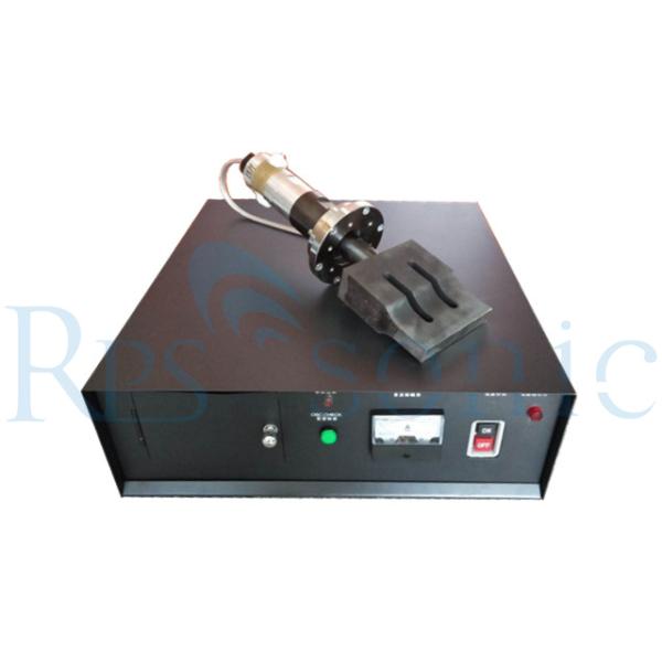 Aluminum Analog Type Ultrasonic Plastic Welder 15Khz 2600W