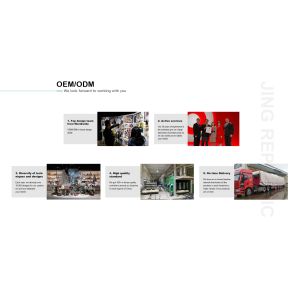 Jing Republic (S&K SHANGHAI INDUSTRY CO.,LTD)