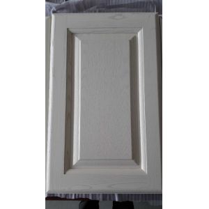 Oak solid wood door panel