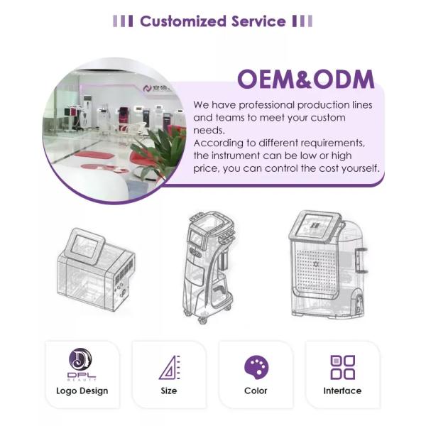 Picosecond Laser Tattoo Removal Qswitch Q Switched Nd Yag Laser Tattoo Remove Machine Skin Whitening Shrinks Pores