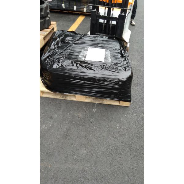 Asphalt Pavers Harvester Rubber Track Pads Construction Machinery Spare Parts