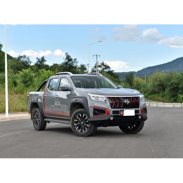 Front Suspension McPherson Independent 2024 Dongfeng Rich Ruiqi 7 4x4 Pickup Truck