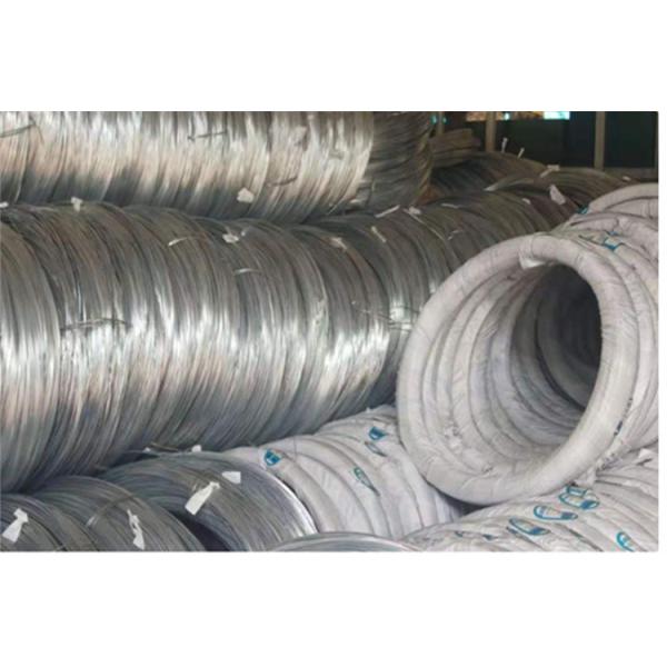 Binding Bwg18 Electro Galvanized Iron Wire 1kg Coil Weight