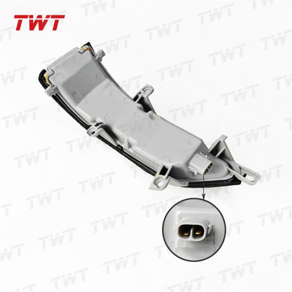 Twt 81730-60130 81740-60100 Mirror Turn Signal Lamp 8173060130 8174060100 For Toyota Lexus Gx400 460 2009-2012