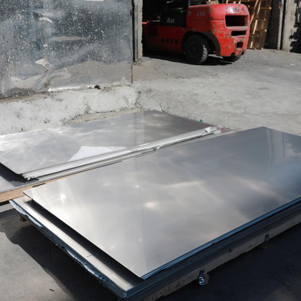 Hot Selled AISI ASTM 302 303 304 Grade Stainless Steel Sheet 5.8m 6m Length
