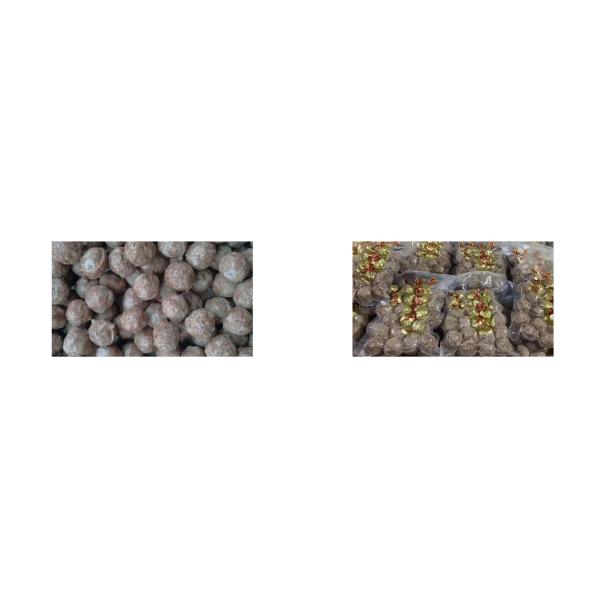 Waterproof Weigher Packing Machine Frozen Meat Ball 500g 1kg 5kg Weighing Food Packaging Machine