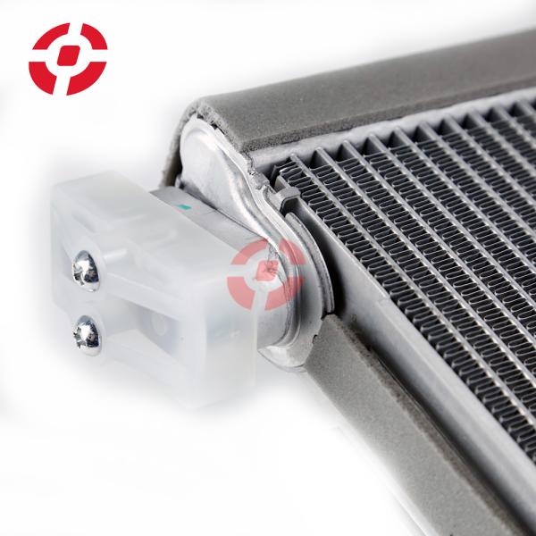 OEM C2Z6527 Evaporator Core side view