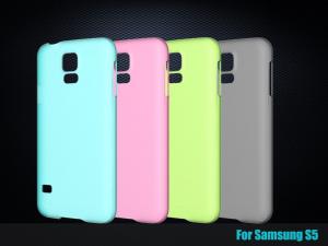 Quality Tpu case for Samsung Galaxy S5 with s line and many colours for sale