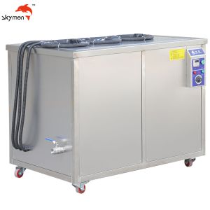 Quality Boiler / Pump / Stove High Frequency Ultrasonic Cleaner 1000L With Heating Function for sale