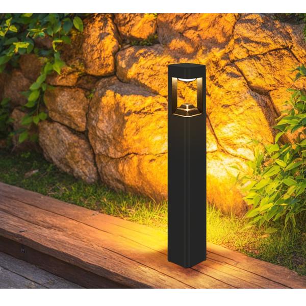 Outdoor Led Waterproof Garden Light Frosted diffuser AC Powered For Path Courtyard Garden Decoration Use