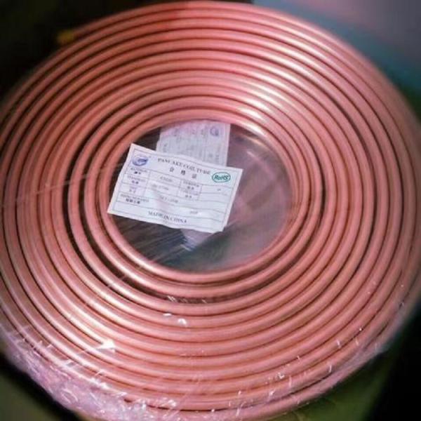 C1100 C1100 C70600 C70620 C71520 pure copper coil Copper Strip 99.99% Purity
