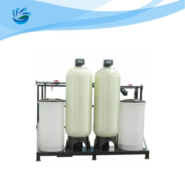 Buy 80TPH Water Softener Treatment System Water Softening And Purification System at wholesale prices