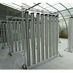 Skyplant Customized NFT Vertical Climate Control Hydroponic Growing Systems