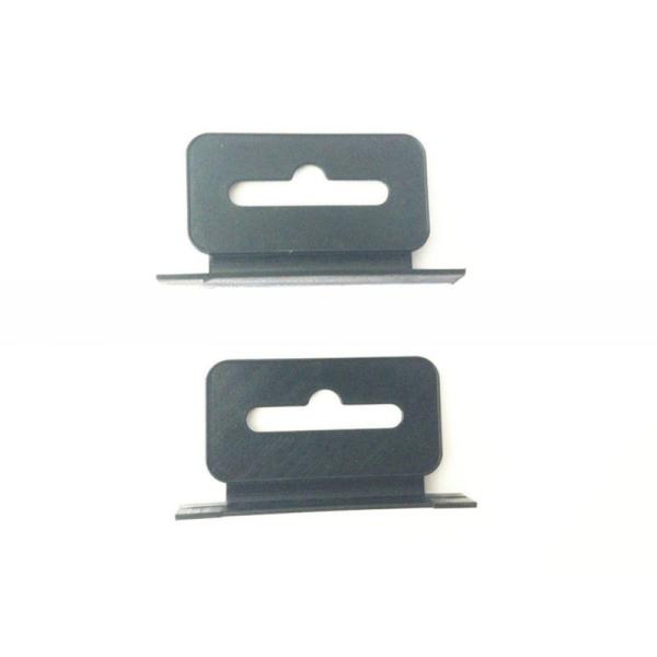 Heavy Duty Plastic Injection Molding Of Hang Tabs Plastic OEM