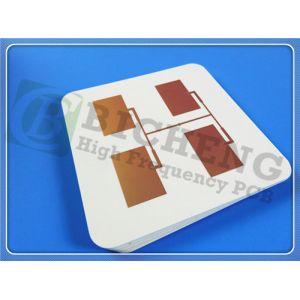Quality 4-layer RO4003C PCB 4.8mm Multilayer Circuit with ENEPIG for sale