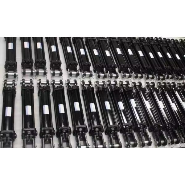 Hydraulic cylinder 50*30*320 Manufacturer Direct Supply, Custom Double-Acting Hydraulic Cylinder for Power Steering System