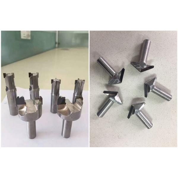 CE Certification Vacuum Brazing Machine Automatic For PCD Blank Tools