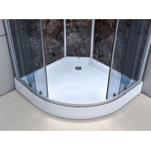 Home Indoor Bathroom Shower Units ISO9001 / CE Certification
