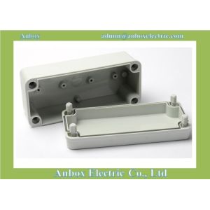 Cut Holes 180x80x70mm ABS Plastic Electronic Enclosures