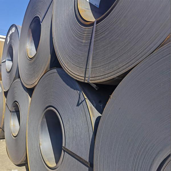 35Mn2 ASTM 1335 SMn438 DIN BS NF EN 1.5532 Hot Rolled Carbon Steel Strip Coil Carbon Steel Sheet Coil Carbon Steel Coil