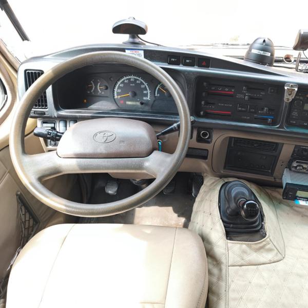 Euro 4 Second Hand Bus , Used 20 Passenger Van For Sale