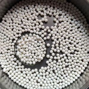 China Yttrium Stabilized Zirconia Beads，Cost-effective，Super wear-resistant， on sale