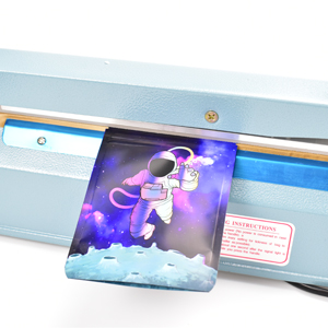 Heat Seal Mylar Baggies