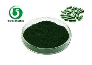 China High Protein Organic Spirulina Tablets For Reducing Blood Fat And Antioxidant on sale